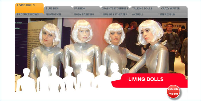 LIVING DOLL Factory Cologne 