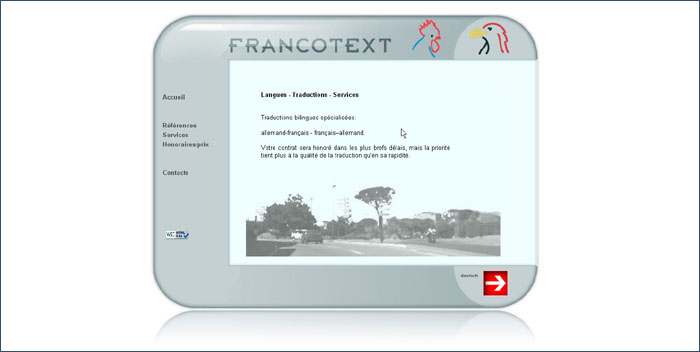 FRANCOTEXT