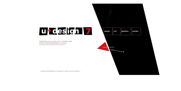 Vorentwurf | U-Design Bonn
